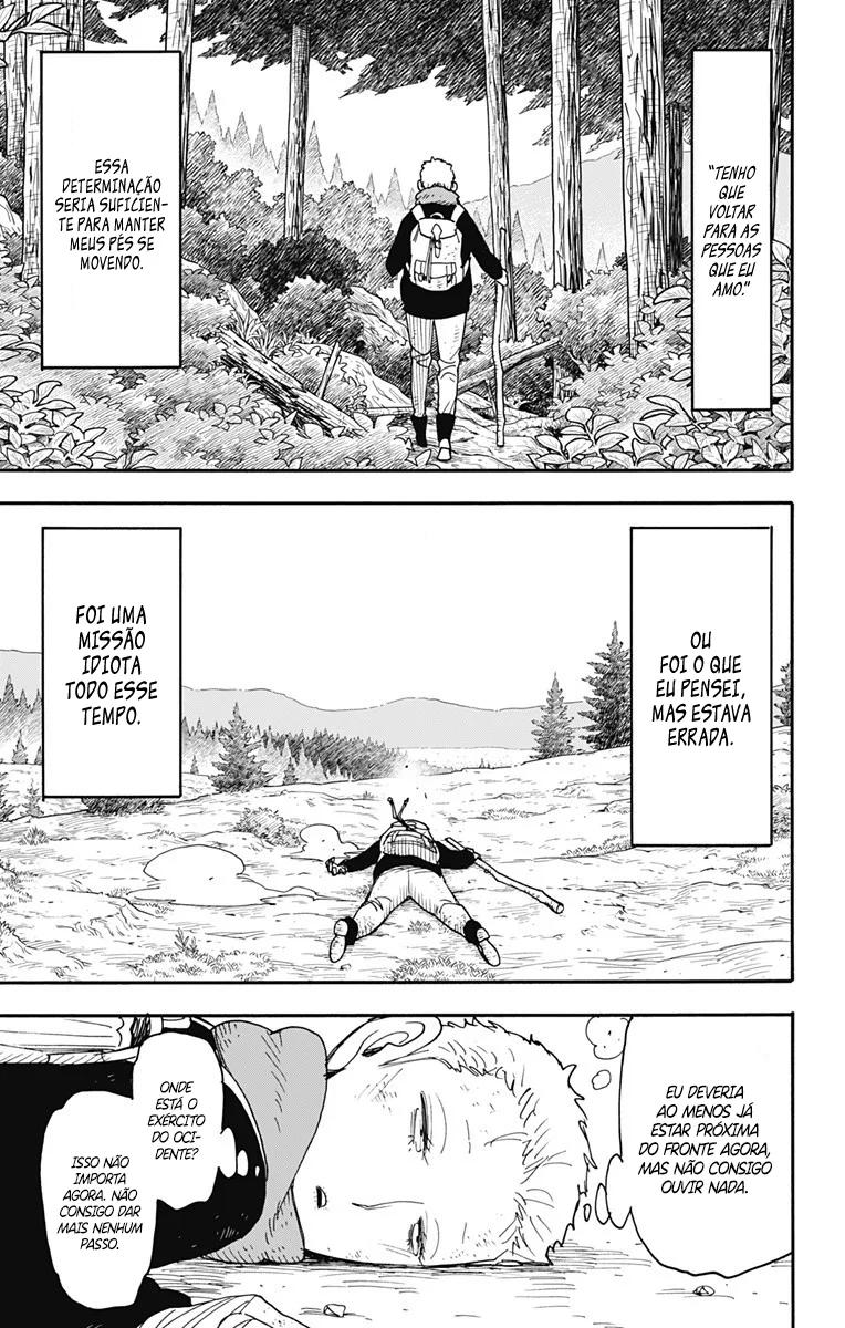 Read SPY×FAMILY PT Manga Online