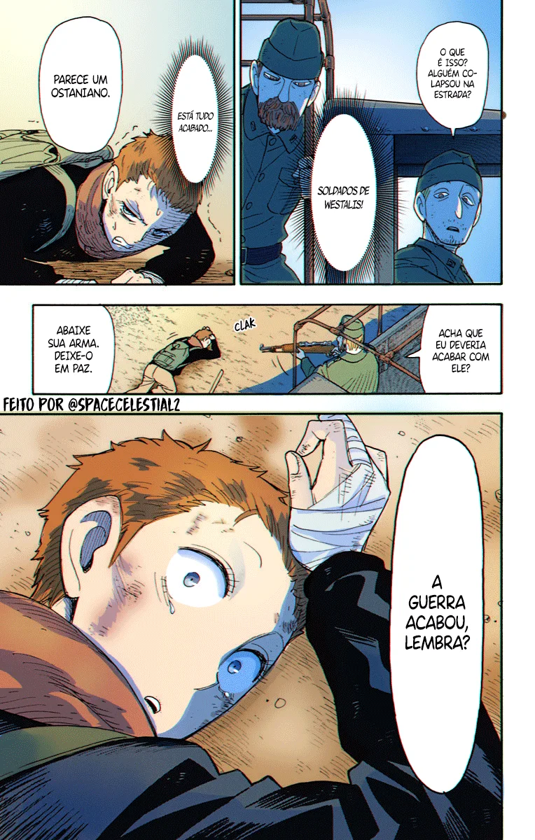 Read SPY×FAMILY PT Manga Online