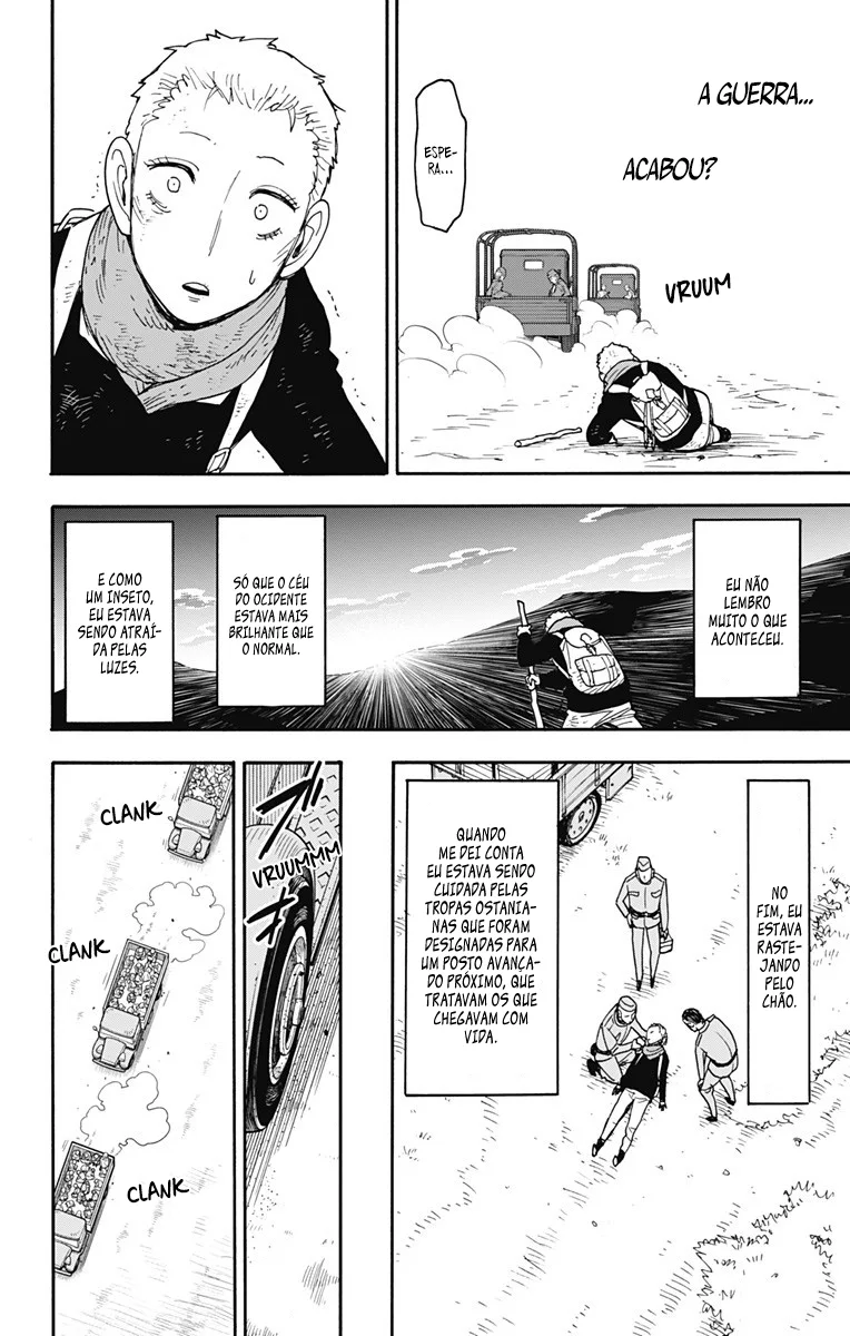 Read SPY×FAMILY PT Manga Online