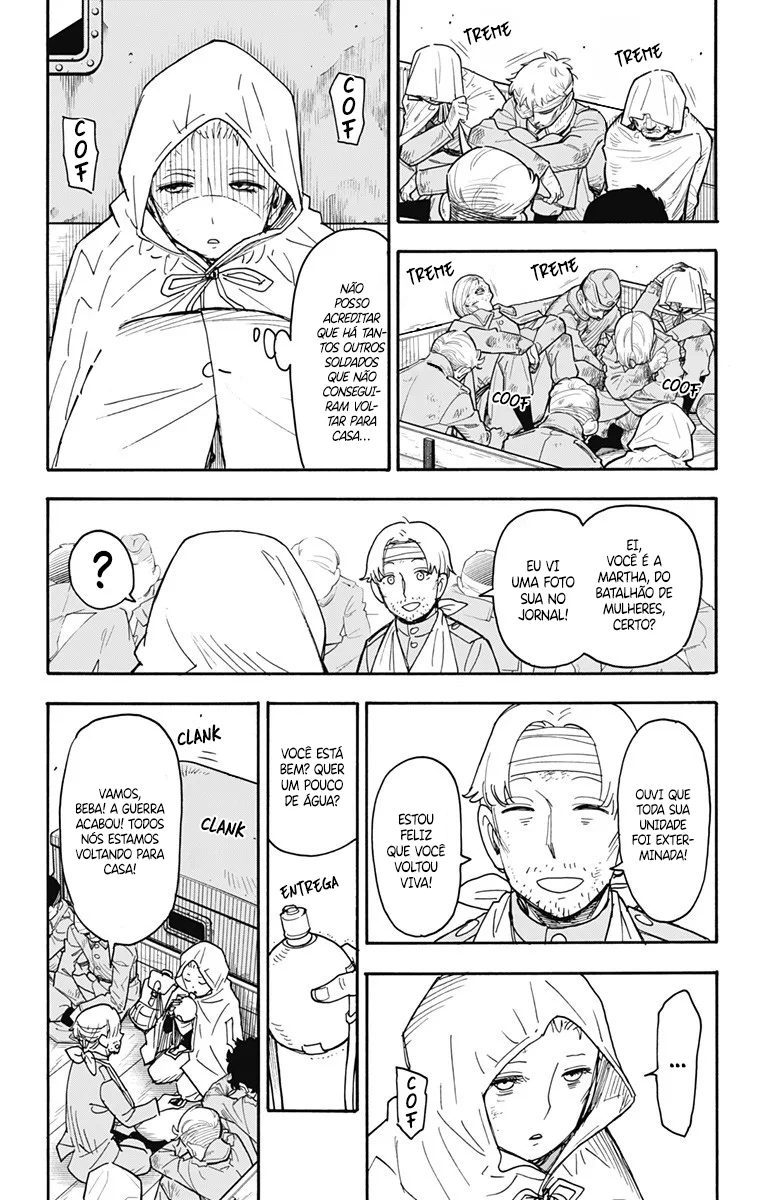 Read SPY×FAMILY PT Manga Online