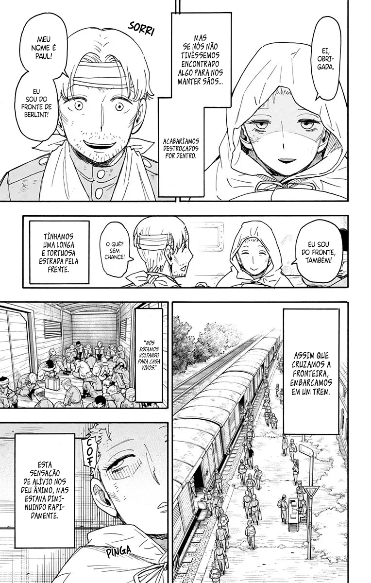 Read SPY×FAMILY PT Manga Online