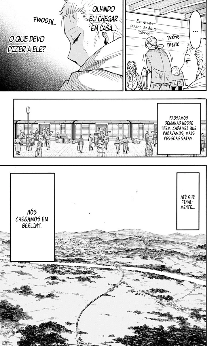 Read SPY×FAMILY PT Manga Online