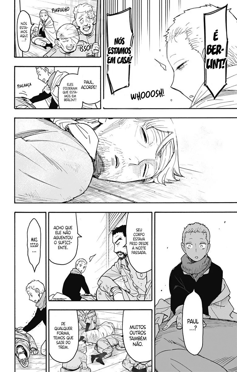 Read SPY×FAMILY PT Manga Online