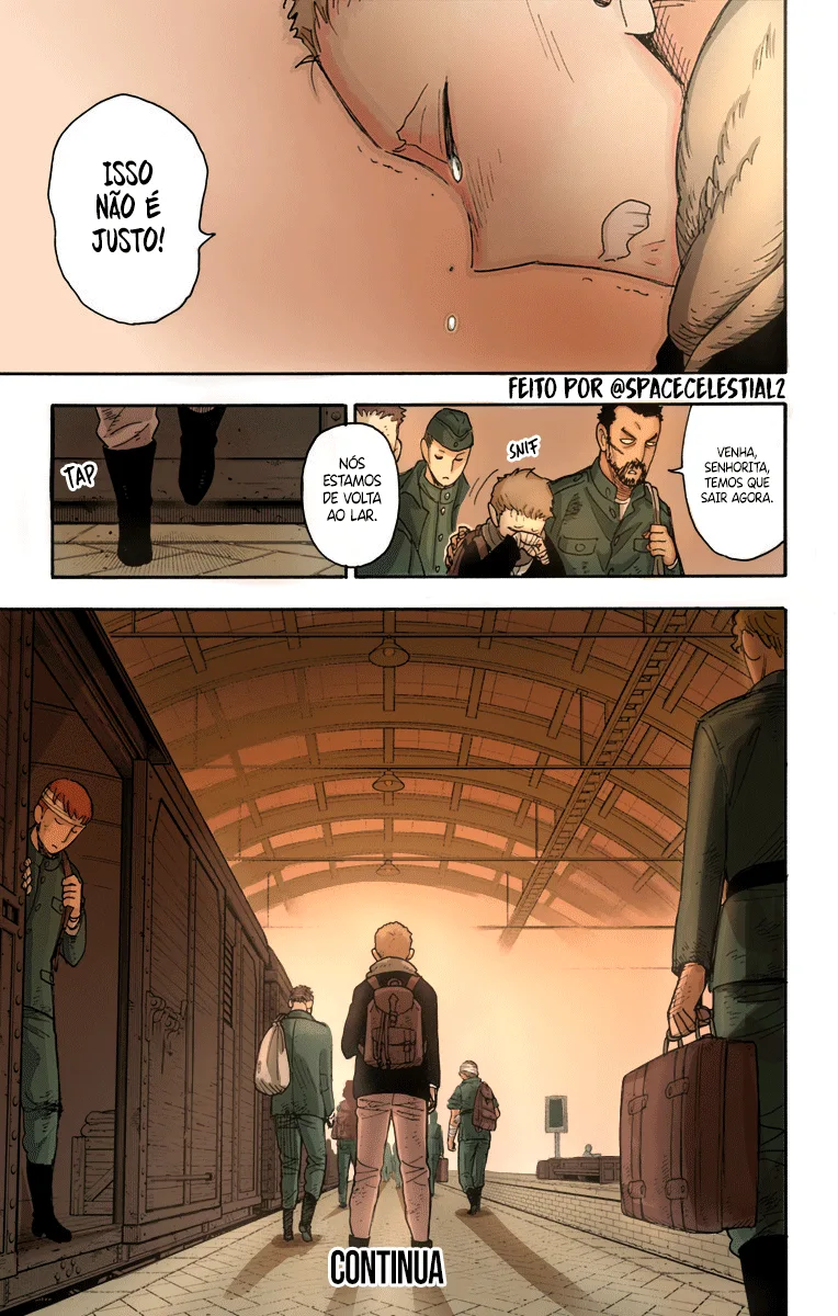 Read SPY×FAMILY PT Manga Online