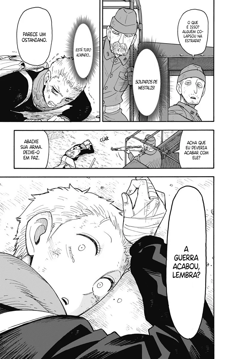 Read SPY×FAMILY PT Manga Online