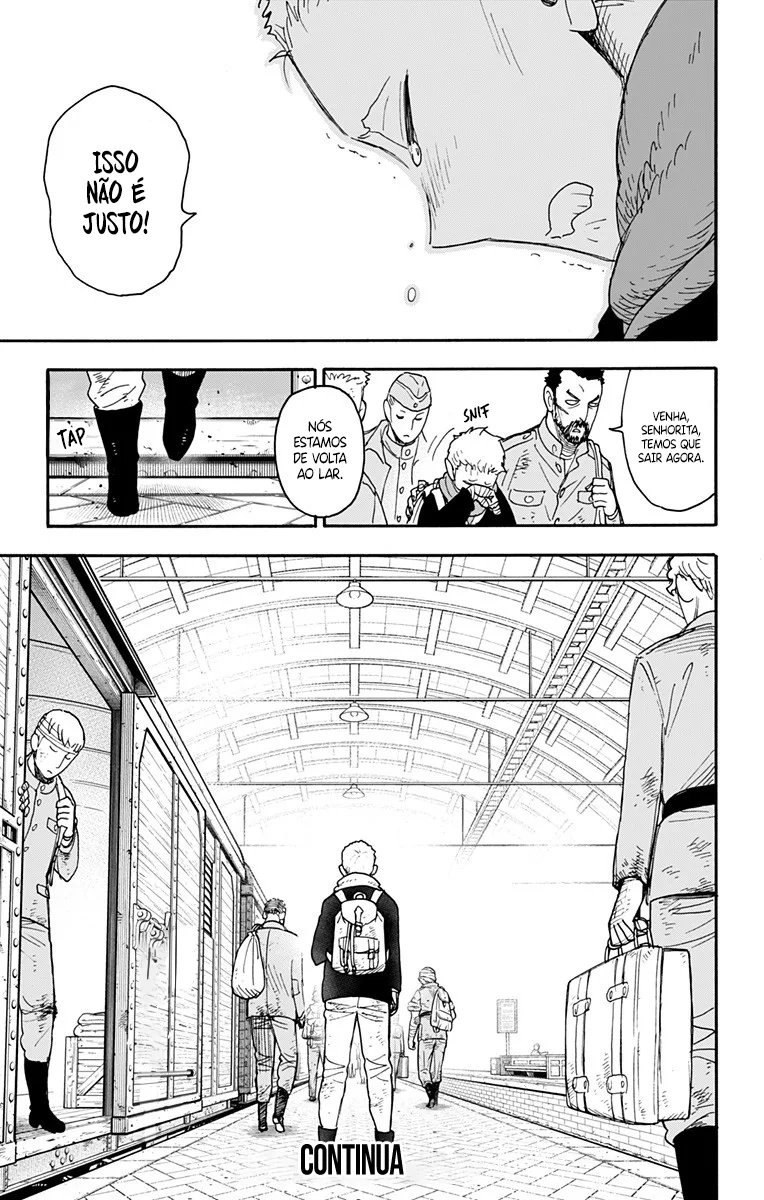 Read SPY×FAMILY PT Manga Online