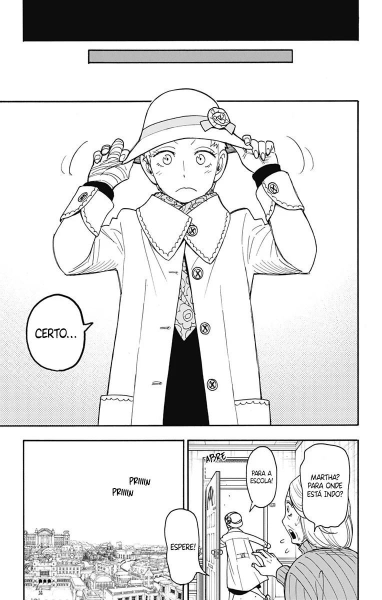Read SPY×FAMILY PT Manga Online