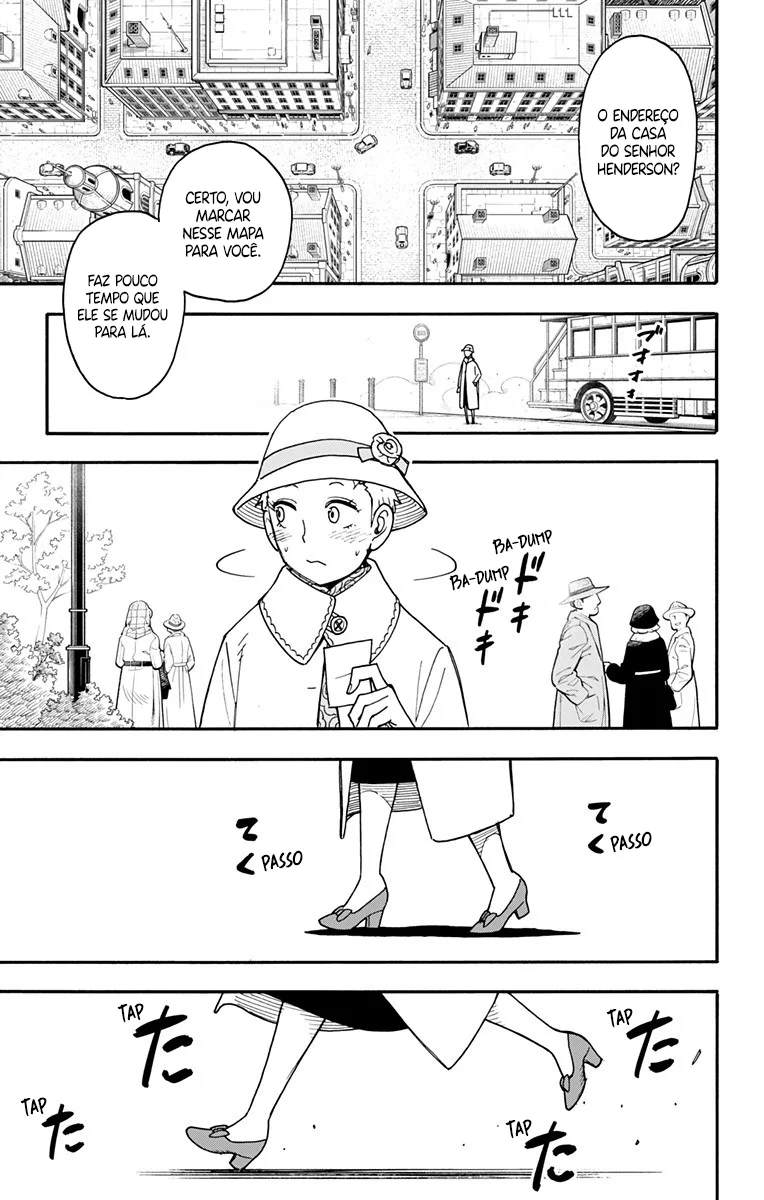 Read SPY×FAMILY PT Manga Online