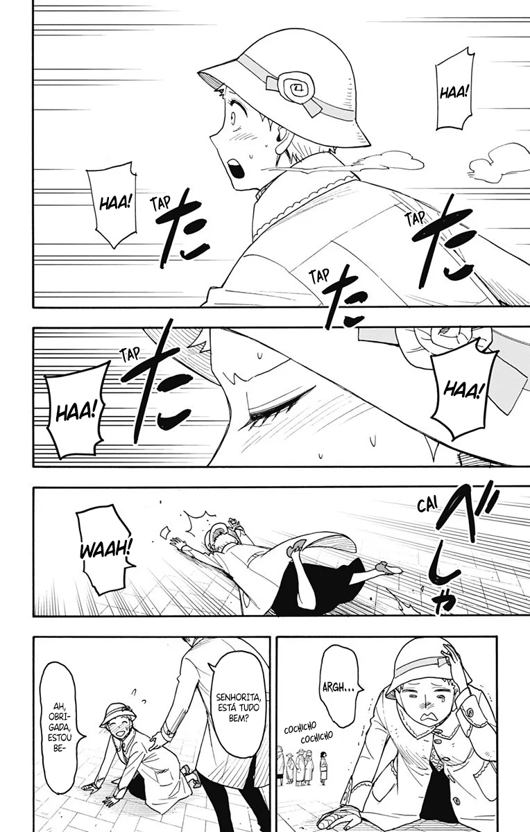 Read SPY×FAMILY PT Manga Online