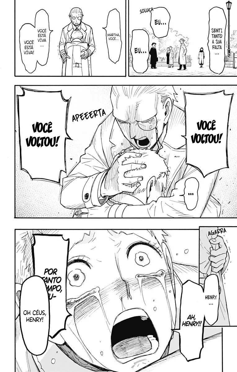 Read SPY×FAMILY PT Manga Online