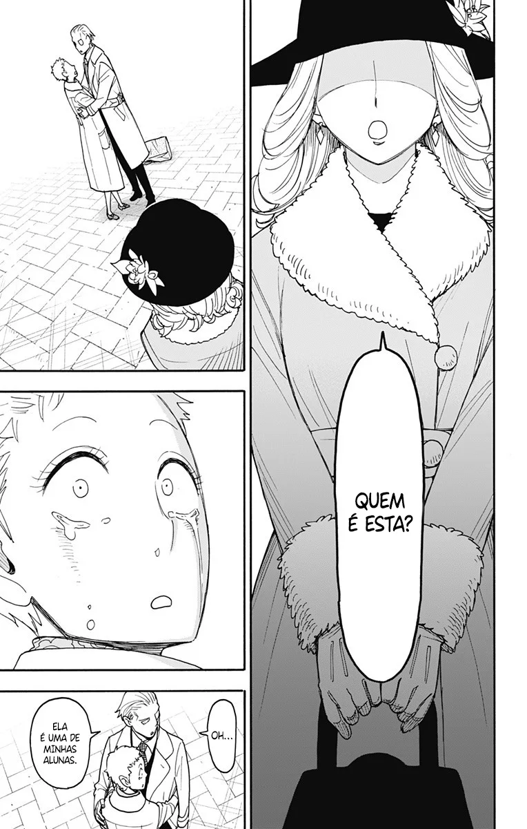Read SPY×FAMILY PT Manga Online
