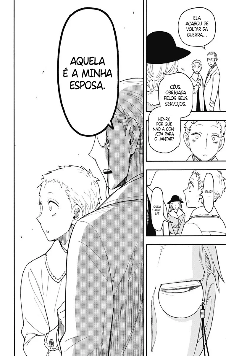 Read SPY×FAMILY PT Manga Online