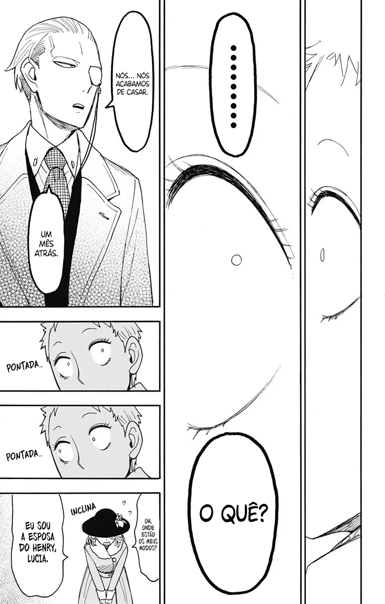 Read SPY×FAMILY PT Manga Online