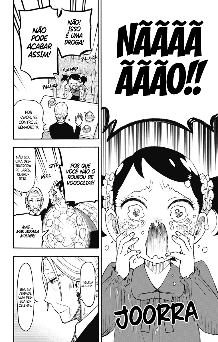 Read SPY×FAMILY PT Manga Online
