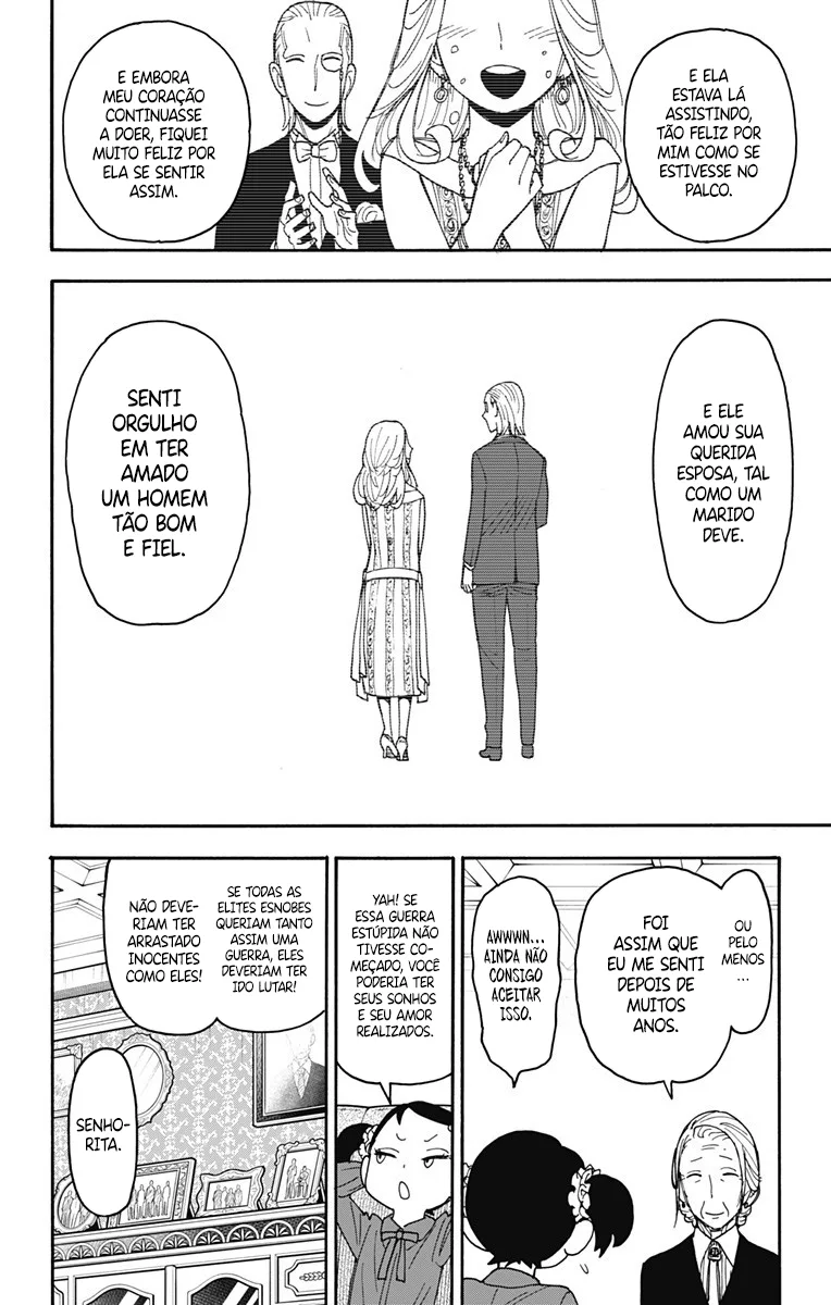 Read SPY×FAMILY PT Manga Online