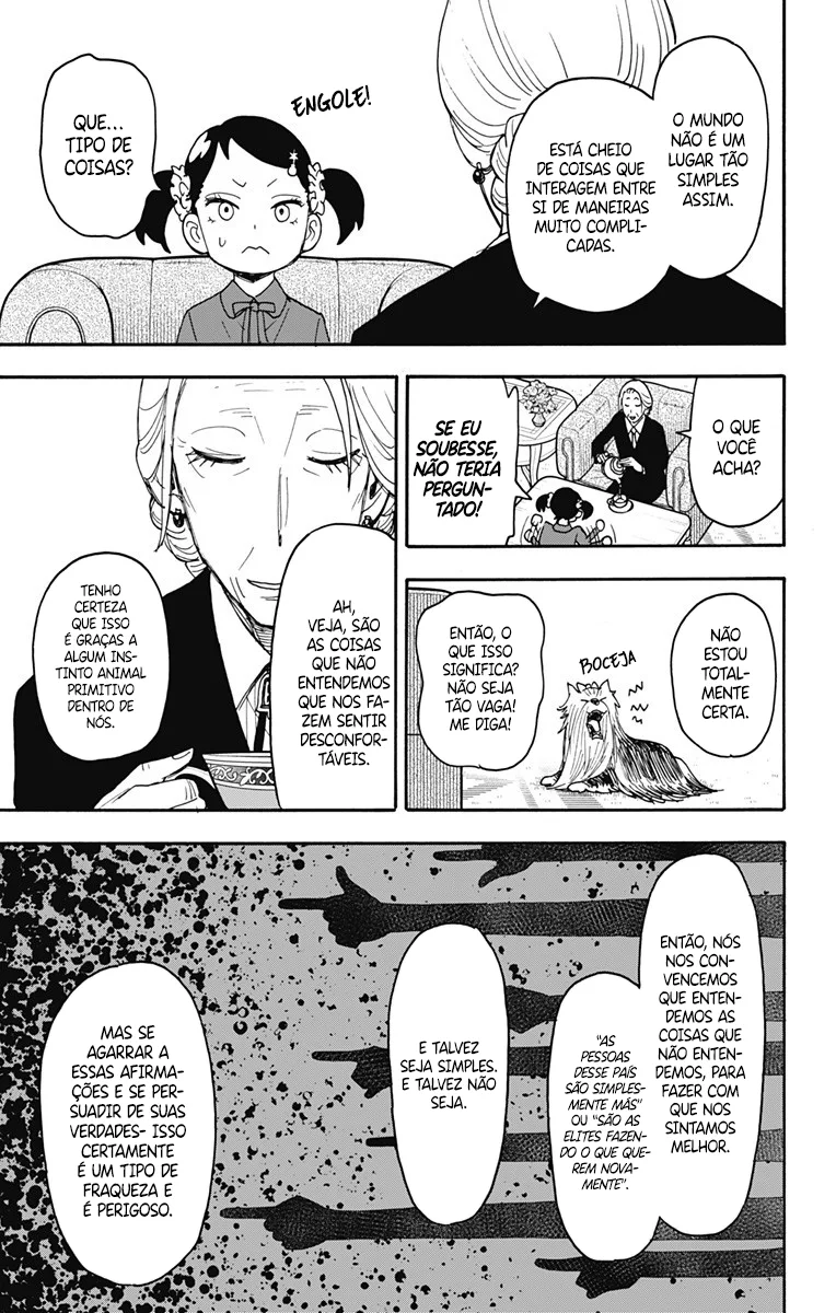 Read SPY×FAMILY PT Manga Online