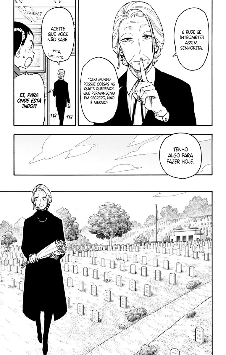 Read SPY×FAMILY PT Manga Online
