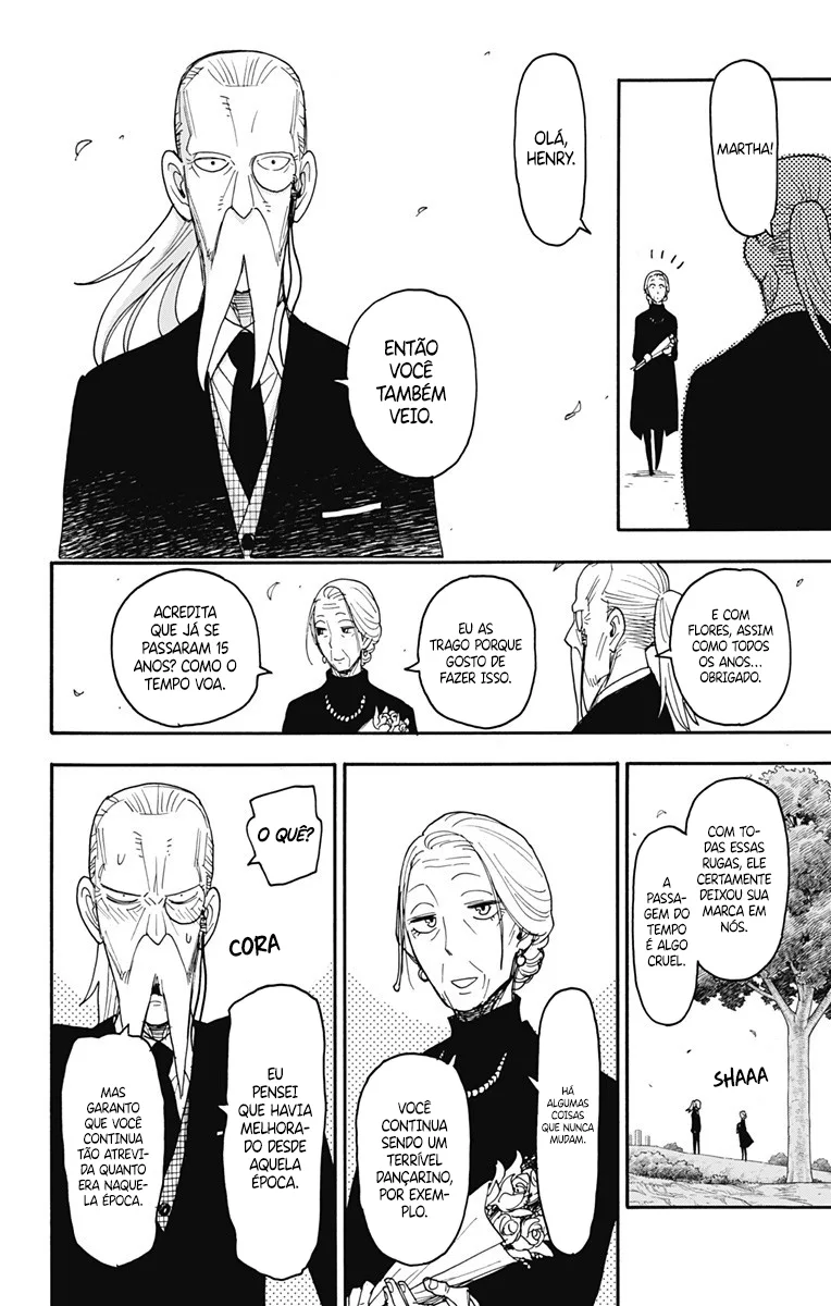 Read SPY×FAMILY PT Manga Online