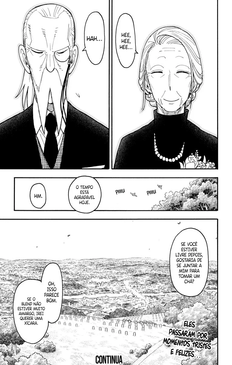 Read SPY×FAMILY PT Manga Online