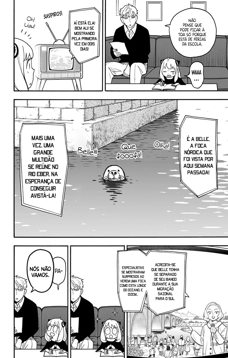 Read SPY×FAMILY PT Manga Online
