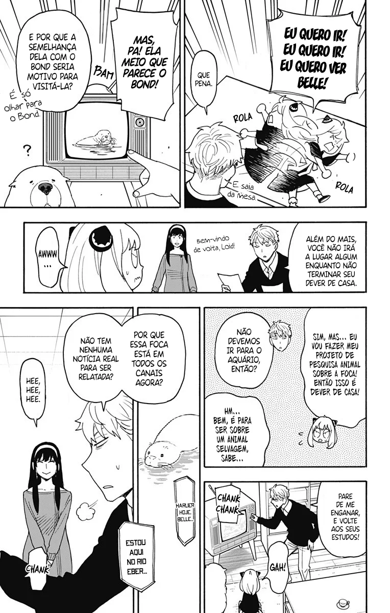 Read SPY×FAMILY PT Manga Online