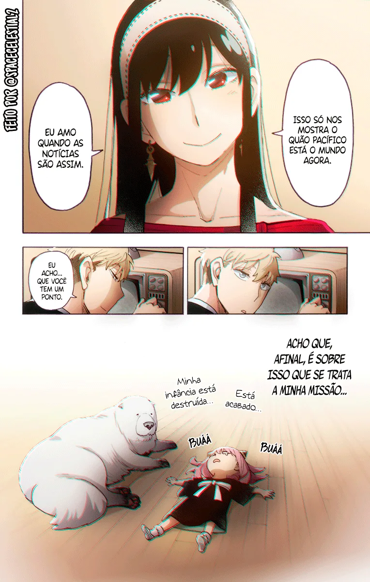 Read SPY×FAMILY PT Manga Online