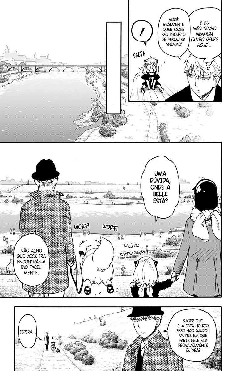 Read SPY×FAMILY PT Manga Online