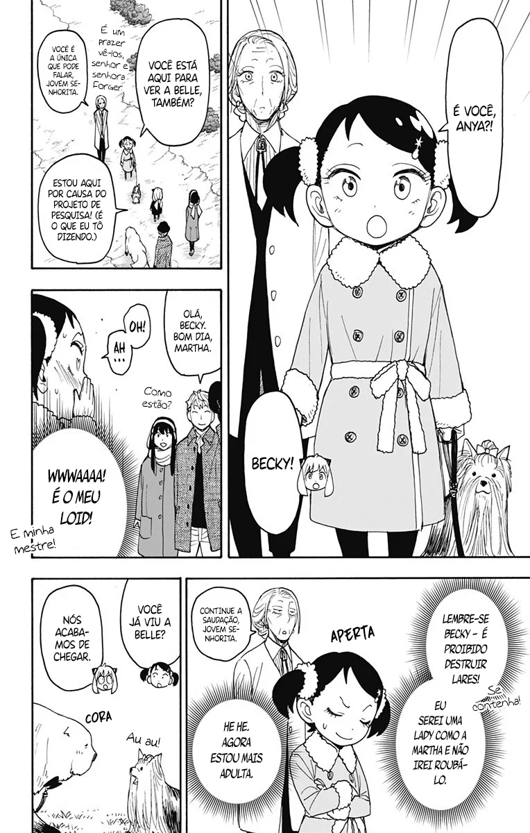 Read SPY×FAMILY PT Manga Online