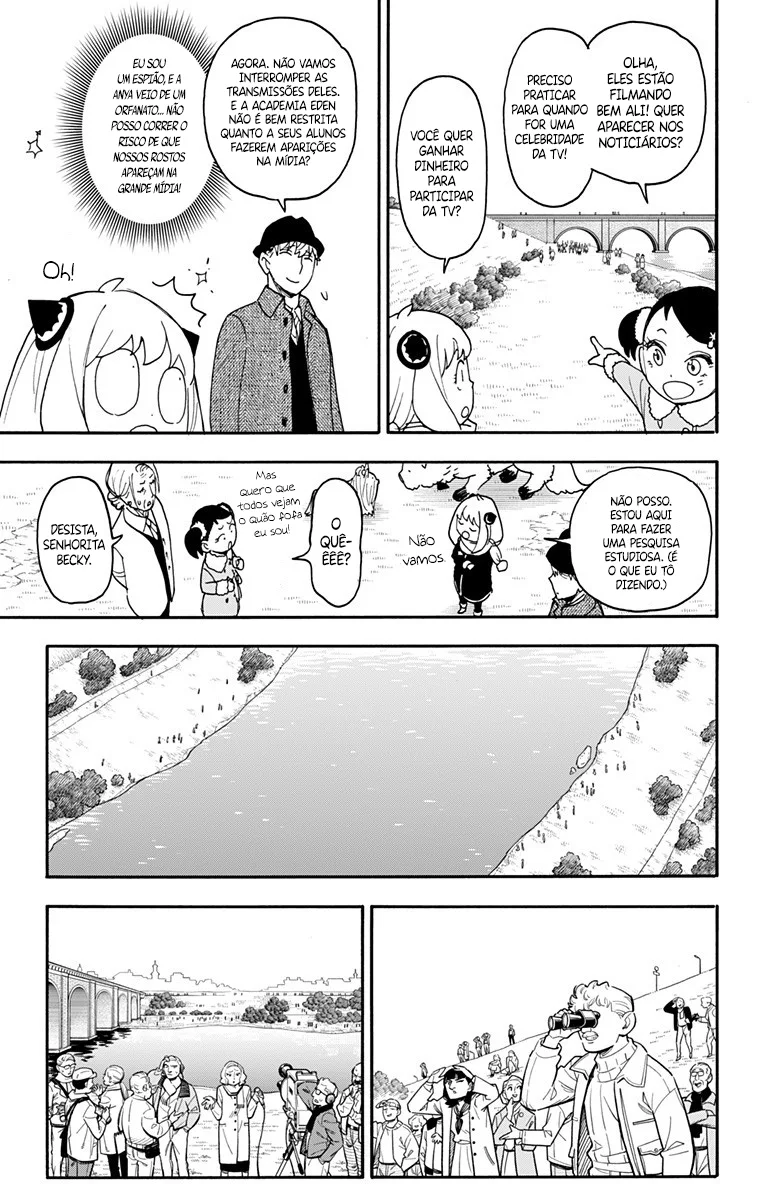 Read SPY×FAMILY PT Manga Online