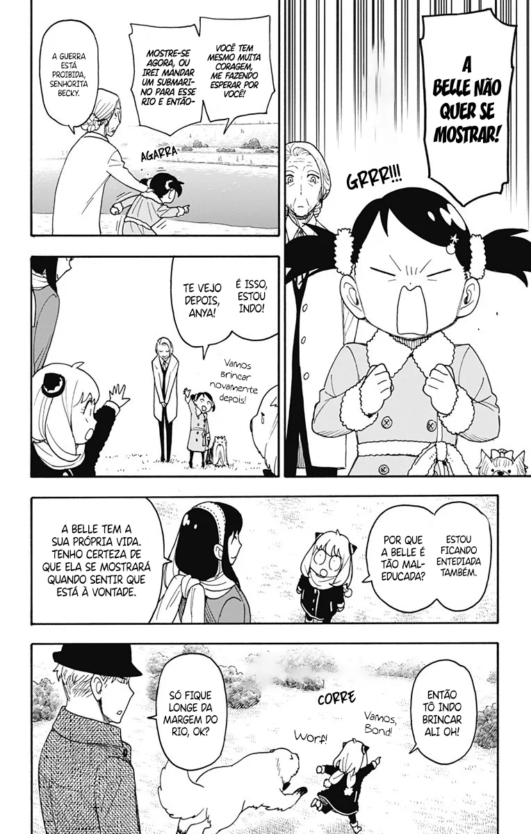 Read SPY×FAMILY PT Manga Online