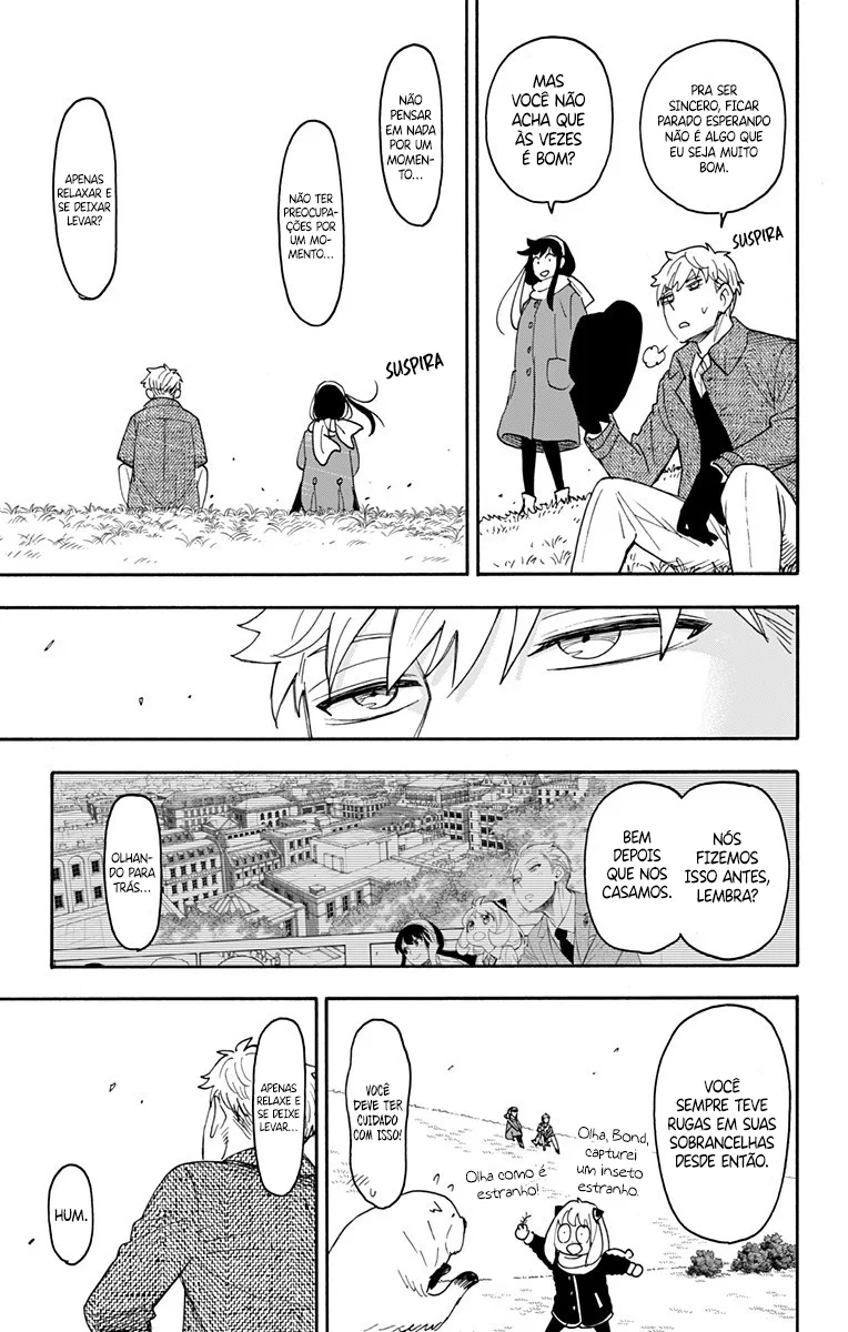 Read SPY×FAMILY PT Manga Online