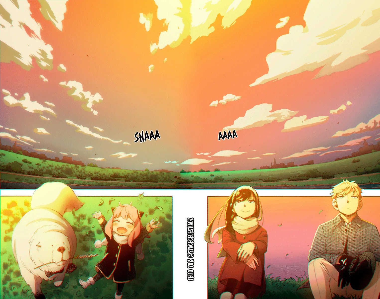 Read SPY×FAMILY PT Manga Online