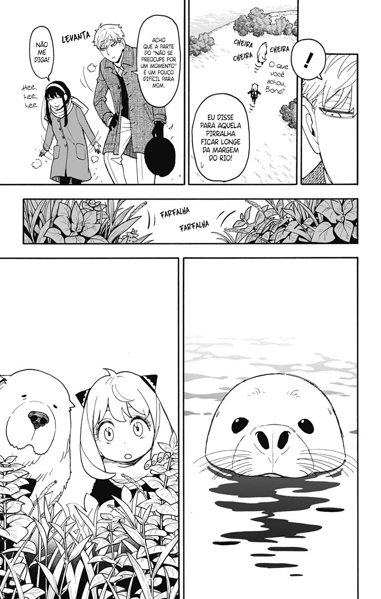 Read SPY×FAMILY PT Manga Online