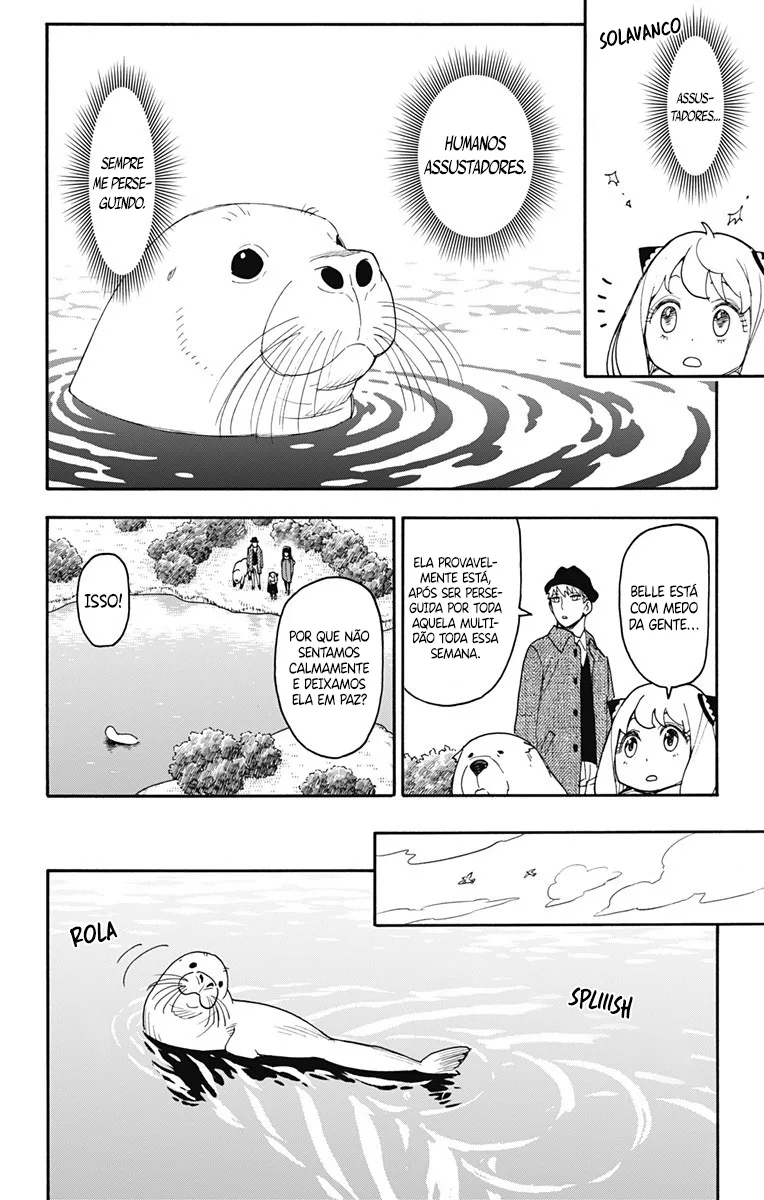 Read SPY×FAMILY PT Manga Online