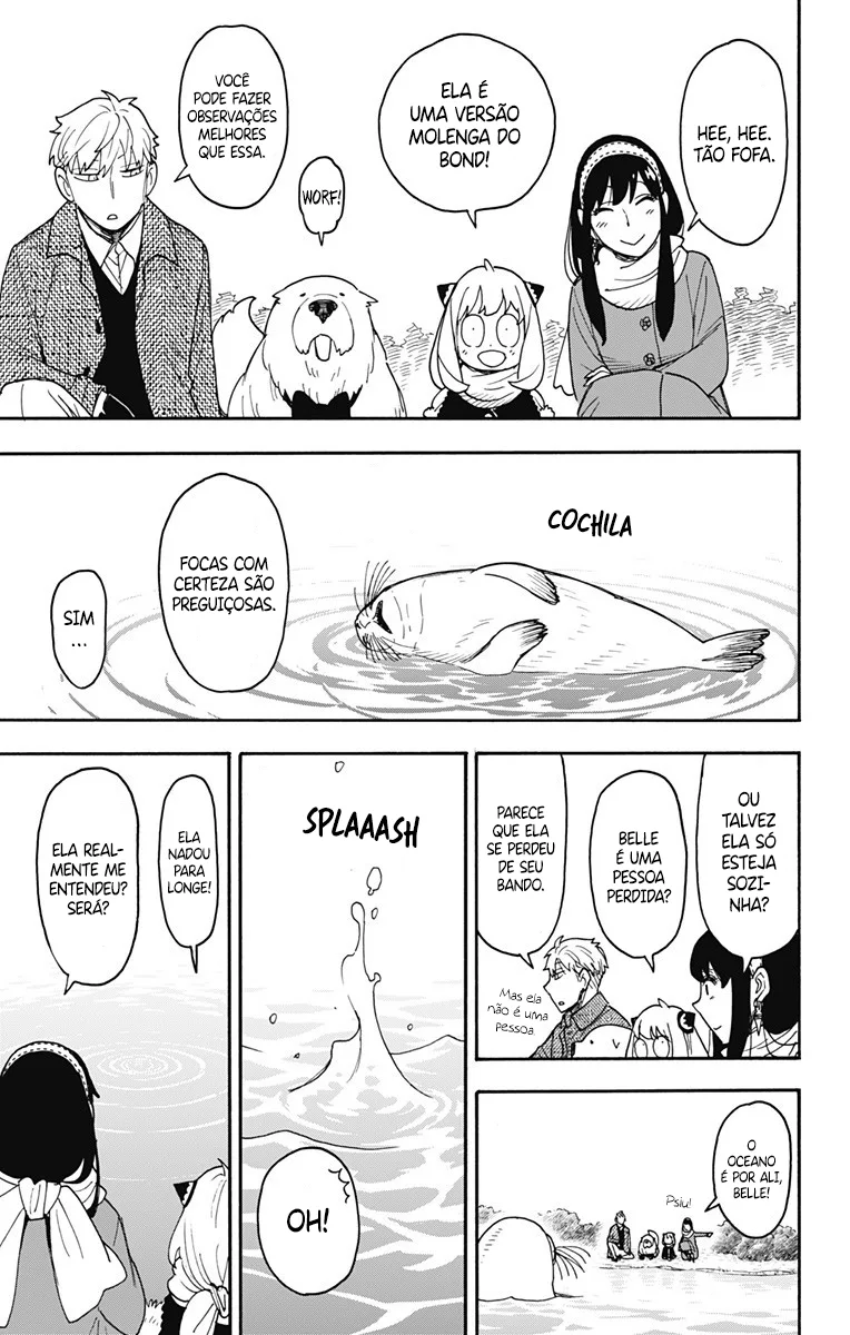 Read SPY×FAMILY PT Manga Online
