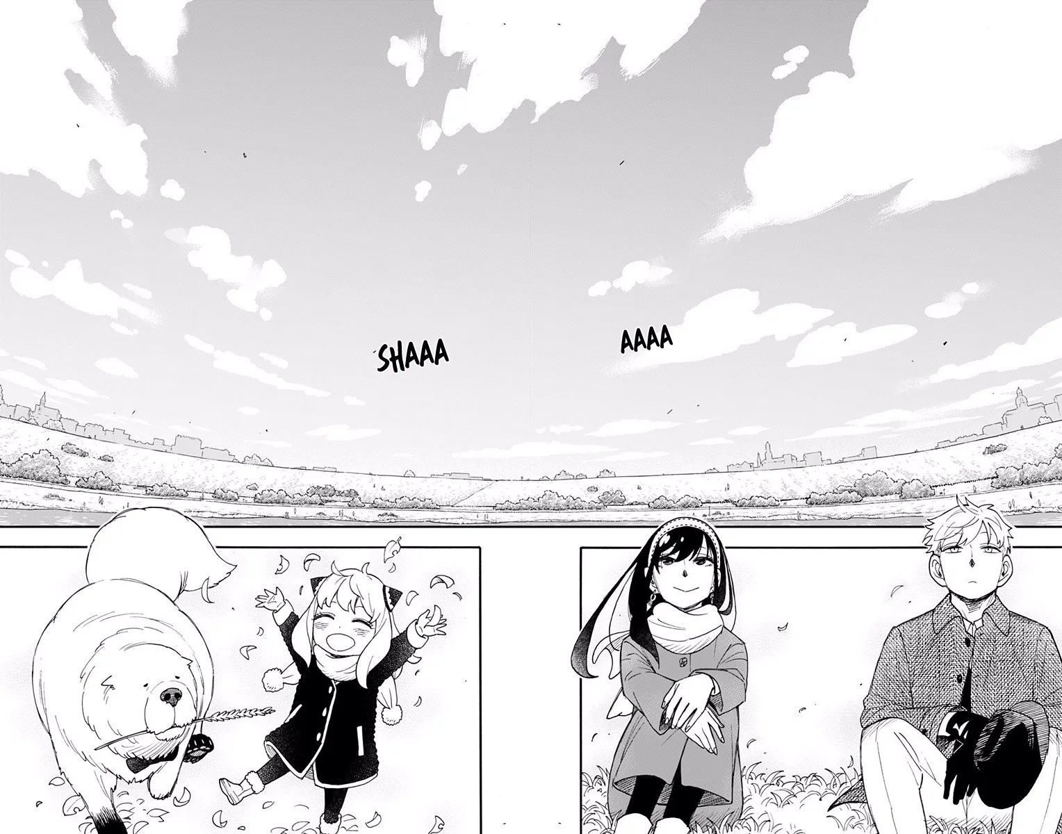 Read SPY×FAMILY PT Manga Online