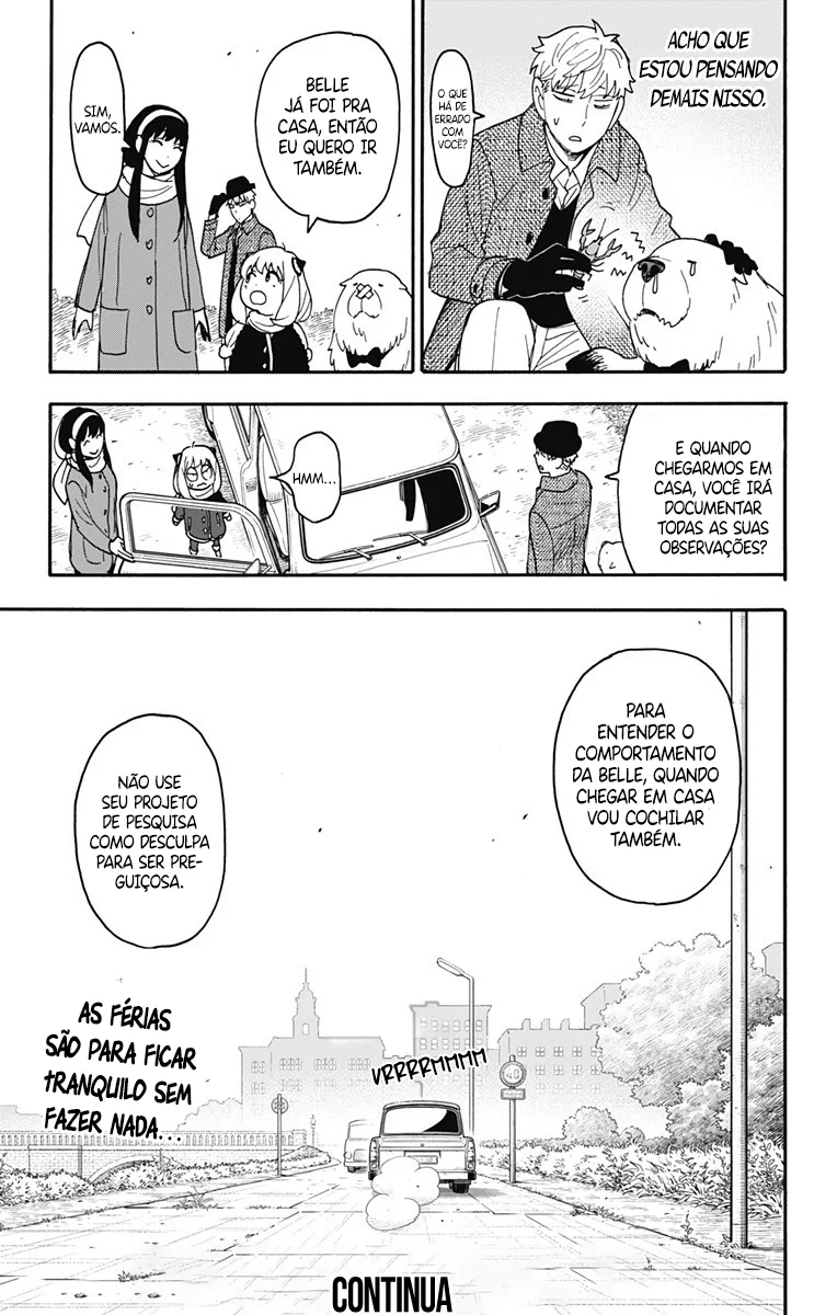 Read SPY×FAMILY PT Manga Online