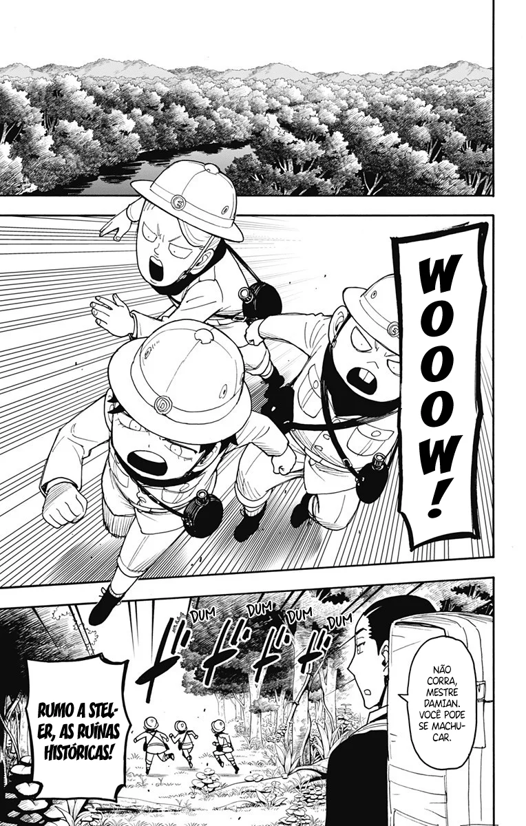 Read SPY×FAMILY PT Manga Online