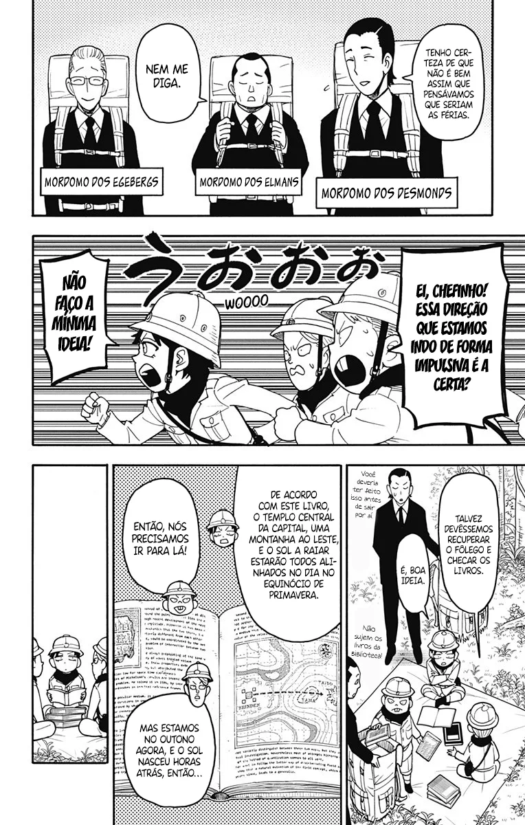 Read SPY×FAMILY PT Manga Online