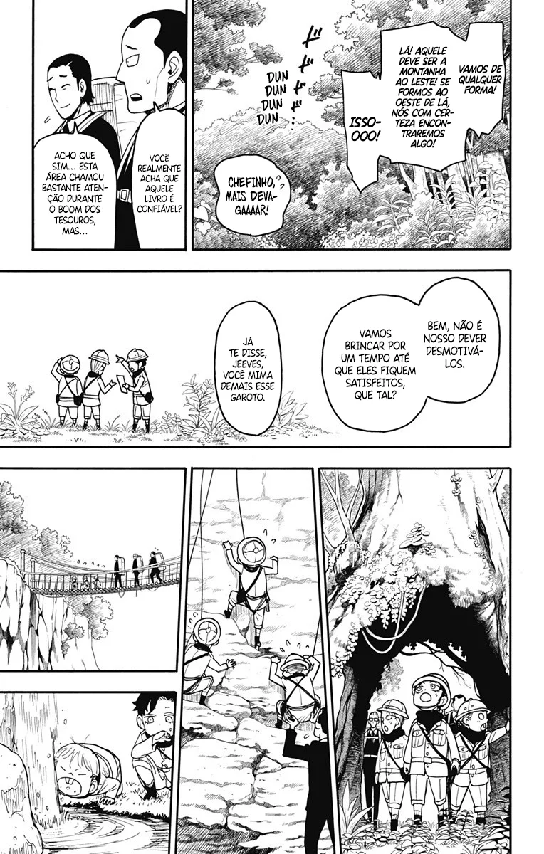 Read SPY×FAMILY PT Manga Online