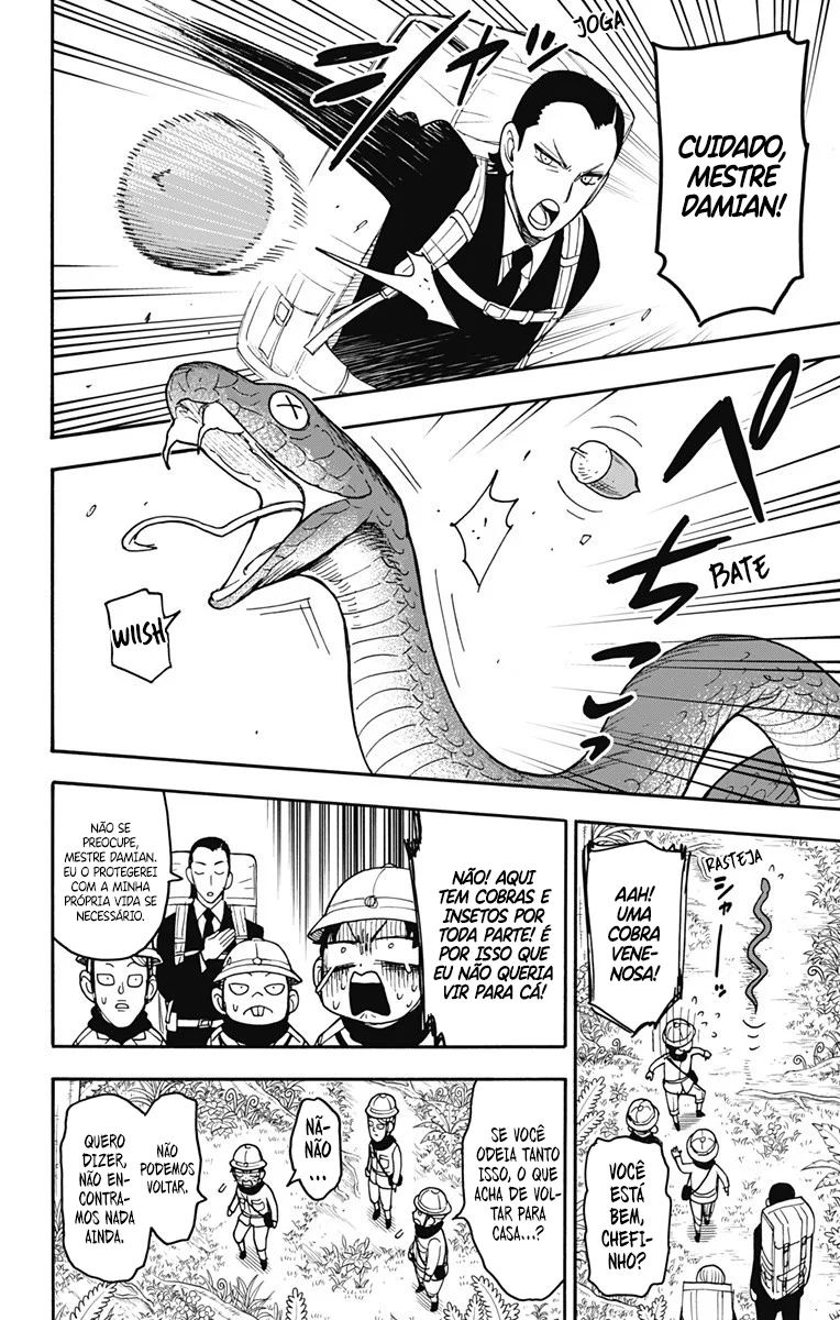Read SPY×FAMILY PT Manga Online