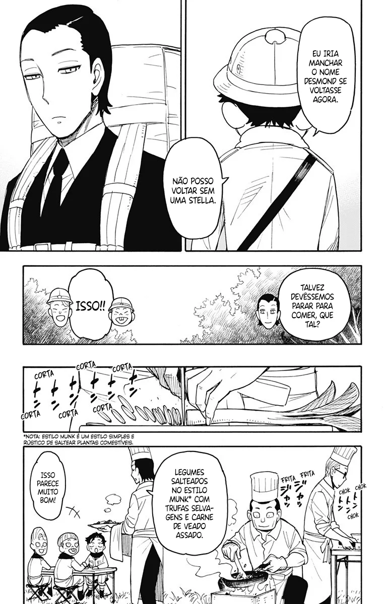 Read SPY×FAMILY PT Manga Online
