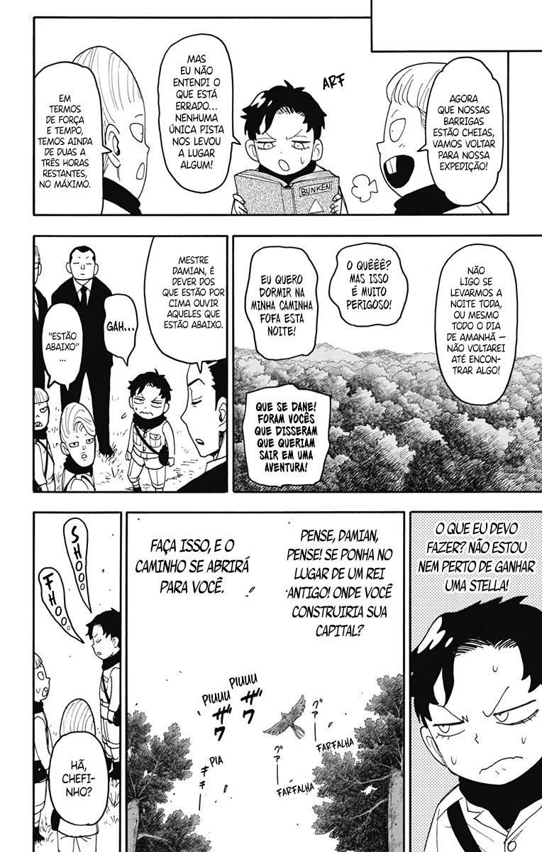 Read SPY×FAMILY PT Manga Online