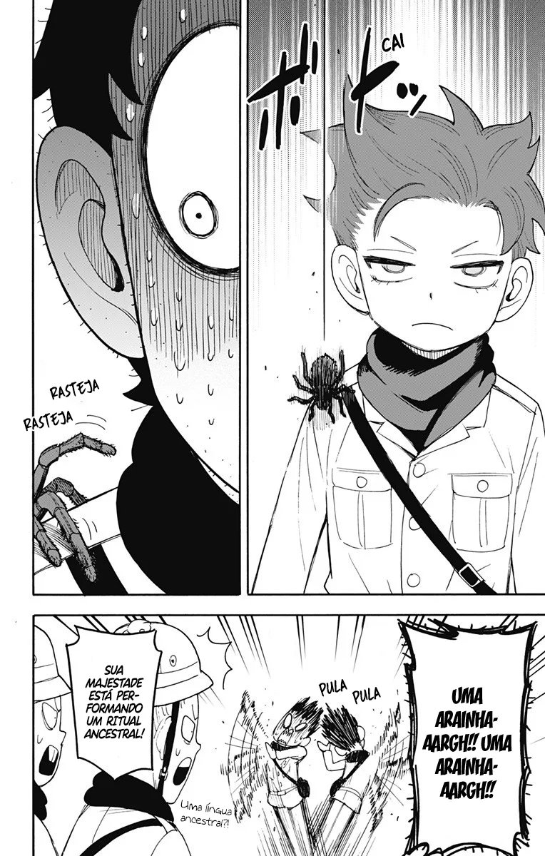 Read SPY×FAMILY PT Manga Online