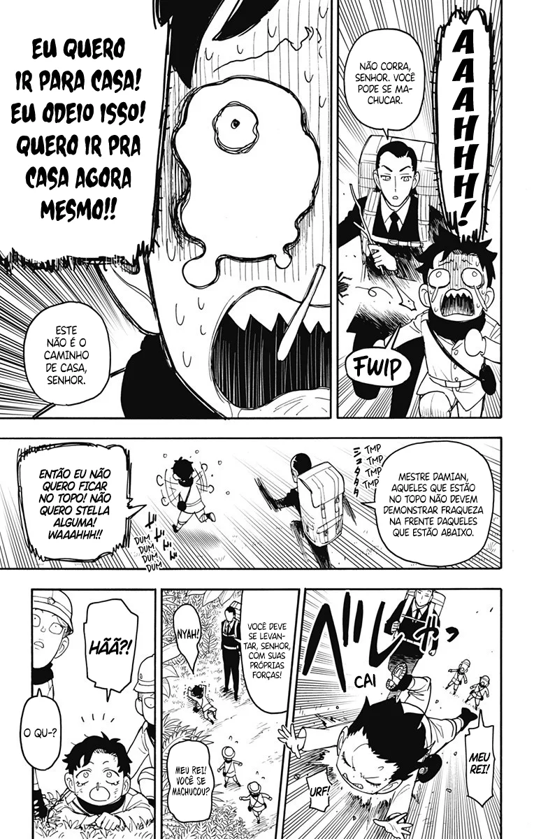Read SPY×FAMILY PT Manga Online