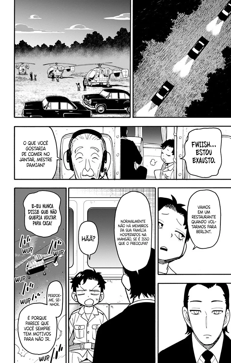 Read SPY×FAMILY PT Manga Online