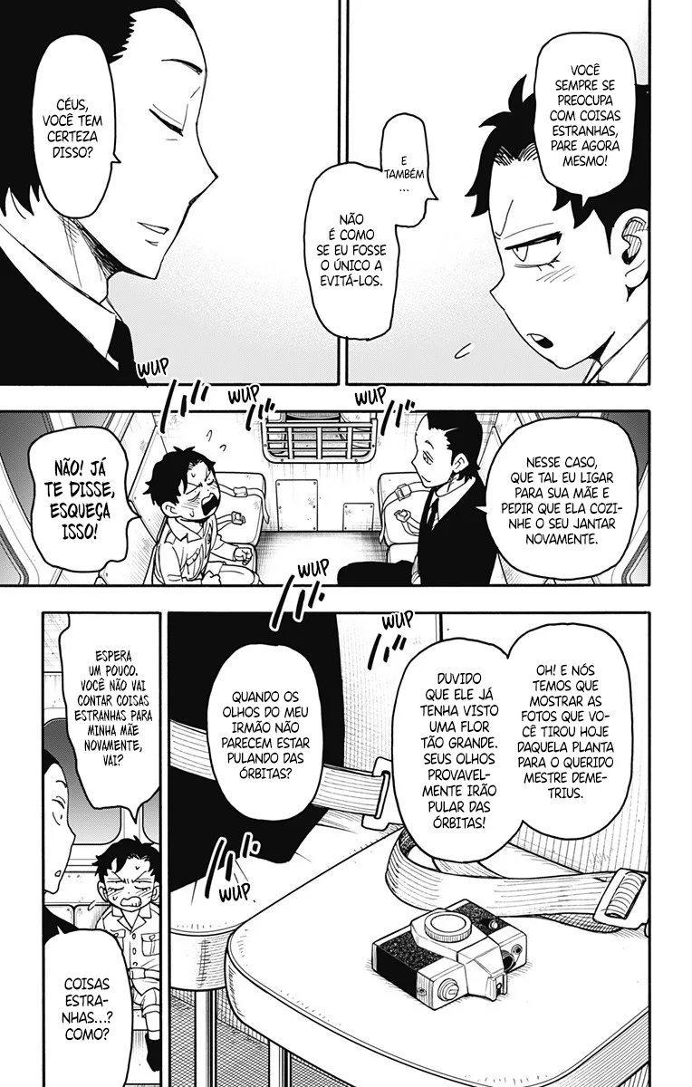 Read SPY×FAMILY PT Manga Online