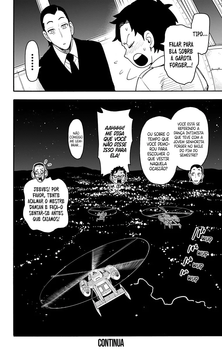 Read SPY×FAMILY PT Manga Online
