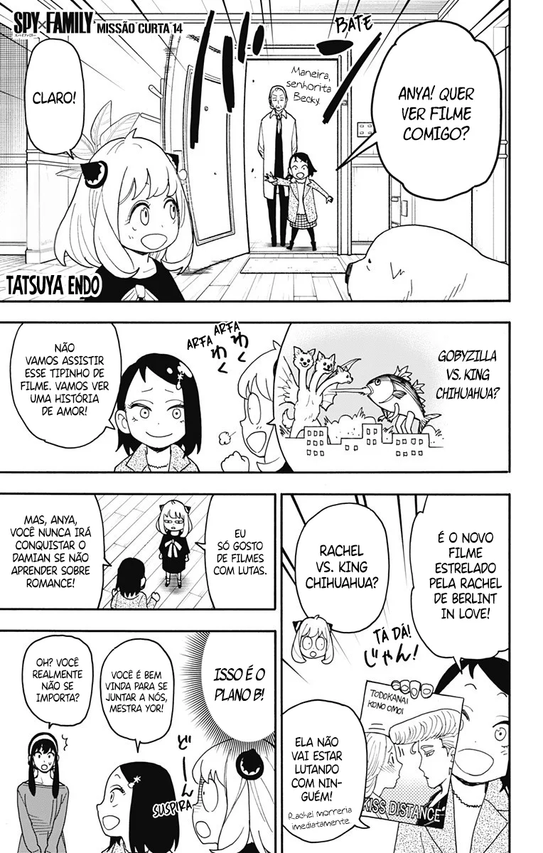 Read SPY×FAMILY PT Manga Online