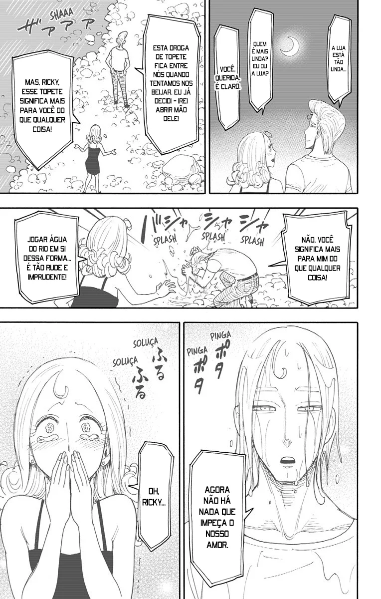 Read SPY×FAMILY PT Manga Online